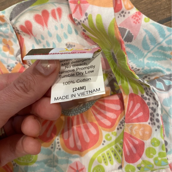 Adorable bubble/romper 24 months. - Picture 3 of 5